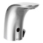 Moen - Chrome one-handle sensor-operated lavatory faucet - Chrome
