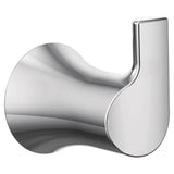 Matte Black Single Robe Hook