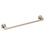 Matte Black 18'' Towel Bar