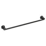 Matte Black 24'' Towel Bar