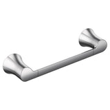 Matte Black Hand Towel Bar