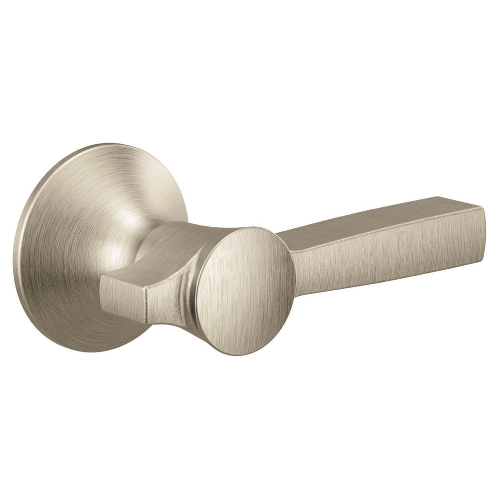 Brushed Gold Tank Lever