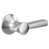 Brushed Gold Tank Lever