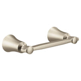Brushed Gold Pivoting Paper Holder