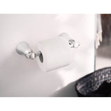 Brushed Gold Pivoting Paper Holder