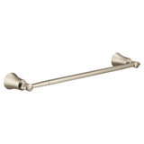 Brushed Gold 18'' Towel Bar