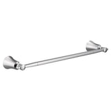 Brushed Gold 24'' Towel Bar