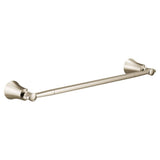 Brushed Gold 24'' Towel Bar