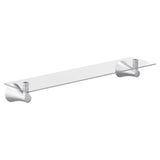 Brushed Gold Vanity Shelf