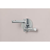 Matte Black Double Robe Hook