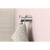 Brushed Gold Single Robe Hook