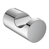 Brushed Gold Single Robe Hook