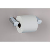 Brushed Gold Pivoting Paper Holder