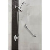 Brushed Gold 18'' Towel Bar