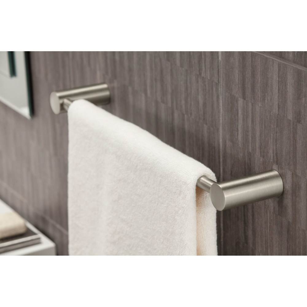 Brushed Gold 18'' Towel Bar