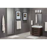 Matte Black Double Robe Hook
