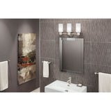 Brushed Gold 18'' Towel Bar
