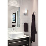 Matte Black Double Robe Hook