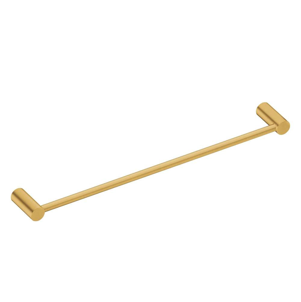 Brushed Gold 24'' Towel Bar