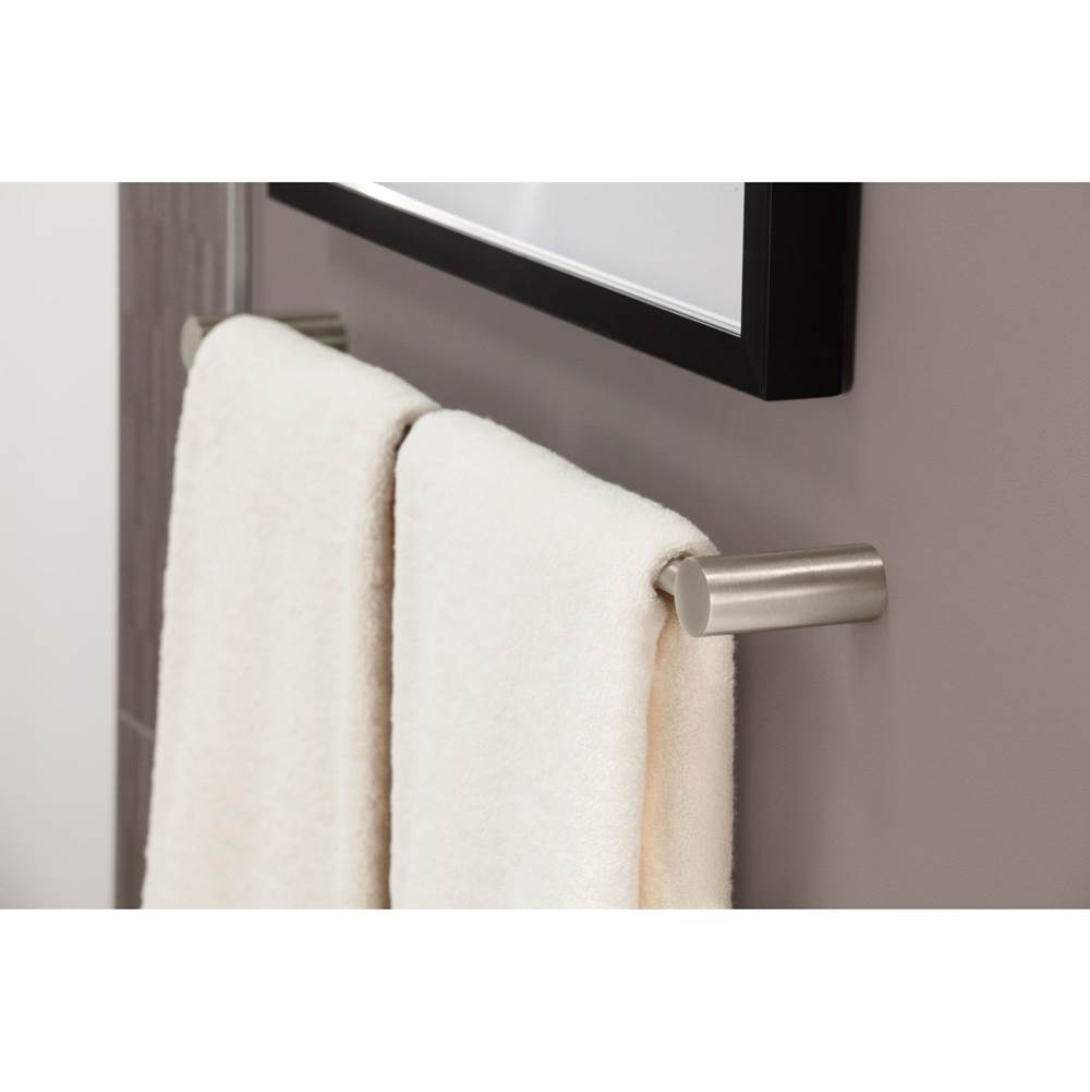 Brushed Gold 24'' Towel Bar