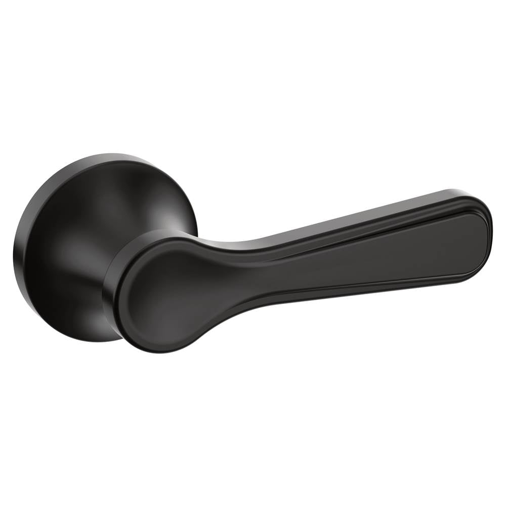 Moen - Matte Black Tank Lever - Matte Black