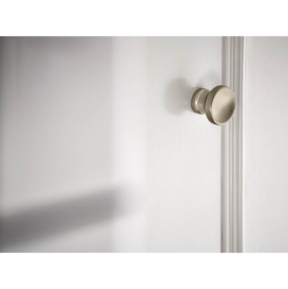 Brushed Gold Drawer Knob