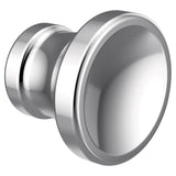Moen - Chrome Drawer Knob - Chrome