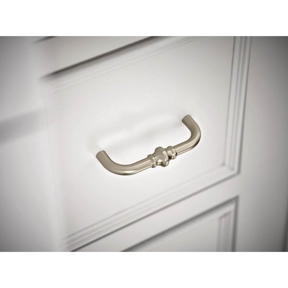Brushed Gold Drawer Pull
