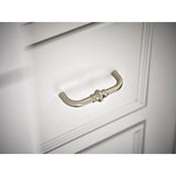 Brushed Gold Drawer Pull