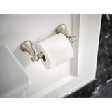 Brushed Gold Pivoting Paper Holder