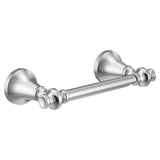 Moen - Chrome Pivoting Paper Holder - Chrome