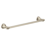 Moen - Brushed Nickel Towel Bar - Brushed Nickel