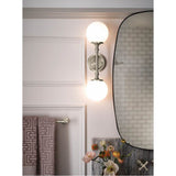 Brushed Gold Towel Bar