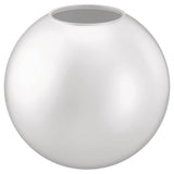 N/A Or Unfinished One Globe Bath Light