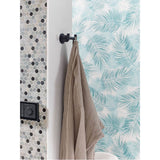 Matte Black 24'' Towel Bar