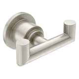Matte Black Double Robe Hook