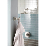 Matte Black Double Robe Hook
