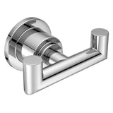 Matte Black Double Robe Hook
