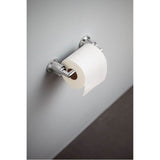 Matte Black Pivoting Paper Holder