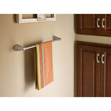 Brushed Nickel Drawer Pull