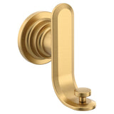 Moen - Brushed Gold Double Robe Hook - Brushed Gold