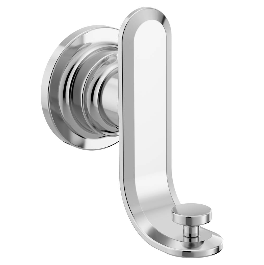 Moen - Chrome Double Robe Hook - Chrome