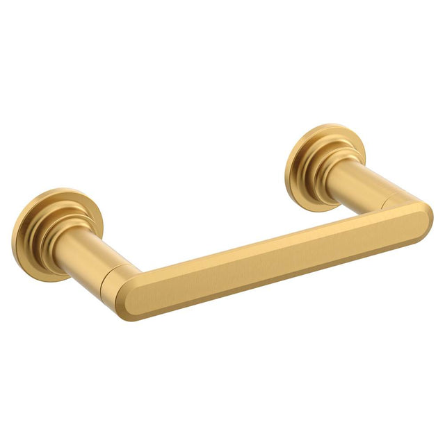 Moen - Brushed Gold Pivoting Paper Holder - Brushed Gold