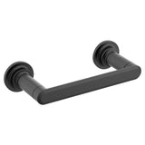 Moen - Matte Black Pivoting Paper Holder - Matte Black
