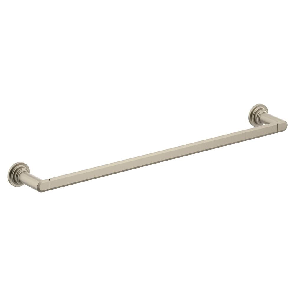 Moen - Brushed Nickel Towel Bar - Brushed Nickel