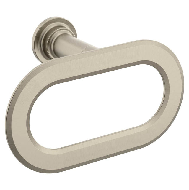 Moen - Brushed Nickel Towel Ring - Brushed Nickel