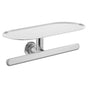 Moen - Chrome Double Paper Holder - Chrome