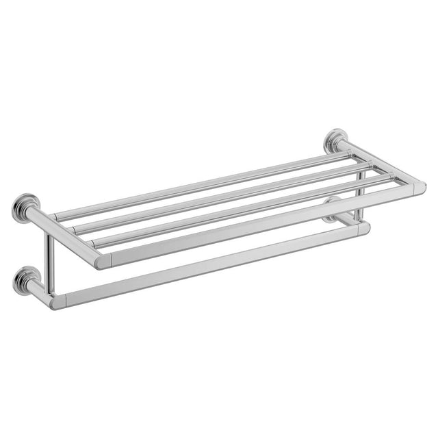 Moen - Chrome Towel Shelf - Chrome