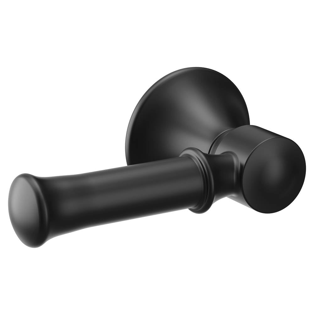 Moen - Matte Black Tank Lever - Matte Black