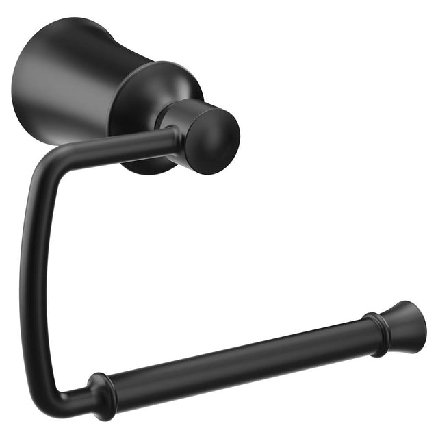 Moen - Matte Black Paper Holder - Matte Black